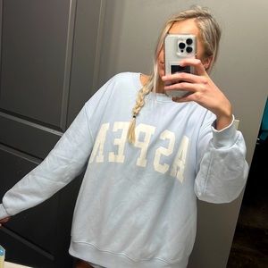 Super comfy & nice oversized